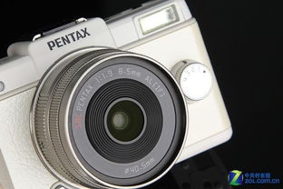 迷你世界的拍摄利器 宾得Pentax Q套机（8.5mm/5-15mm）数码相机外观性能评测